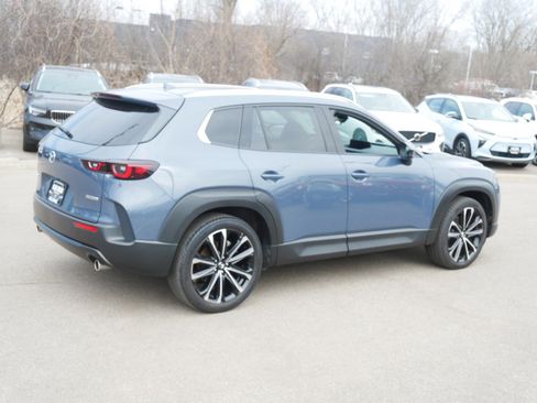 Used 2024 MAZDA CX-50 AWD 2.5 S w/ Cargo Package image 7
