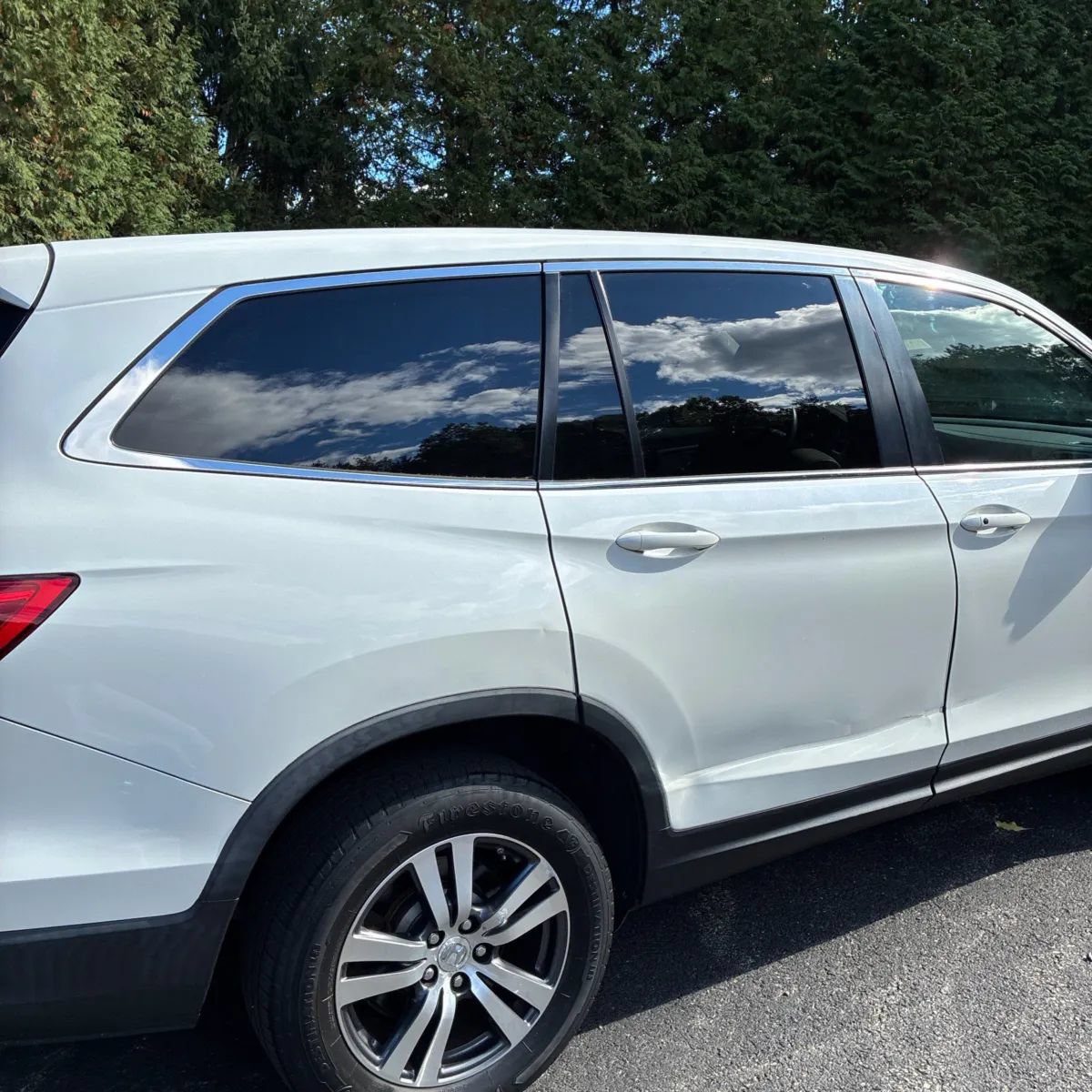Used 2017 Honda Pilot EX-L image 9