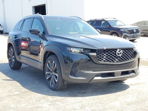 New 2026 MAZDA CX-50 AWD 2.5 S w/ Premium Package image 4