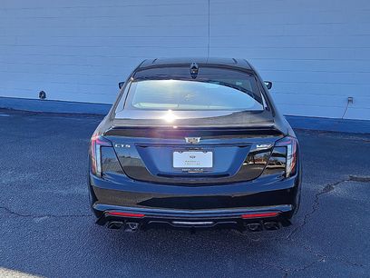 New 2026 Cadillac CT5 V Blackwing w/ Super Cruise 1 Package