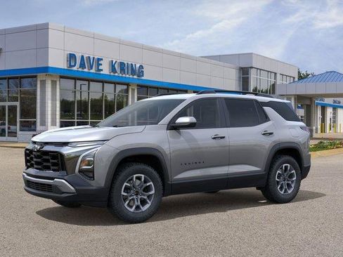 New 2026 Chevrolet Equinox ACTIV AWD/4WD image 2