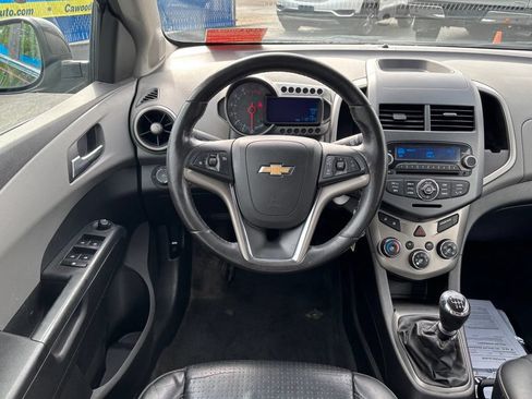 Used 2012 Chevrolet Sonic LTZ FWD image 19
