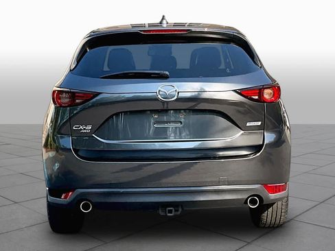 Used 2017 MAZDA CX-5 Grand Touring AWD/4WD image 5