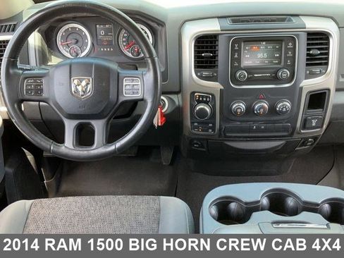 Used 2014 RAM 1500 Big Horn AWD/4WD image 12