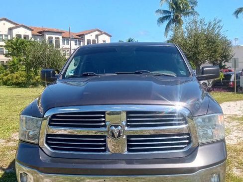 Used 2014 RAM 1500 Big Horn image 3