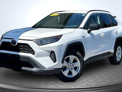 Used 2021 Toyota RAV4 LE