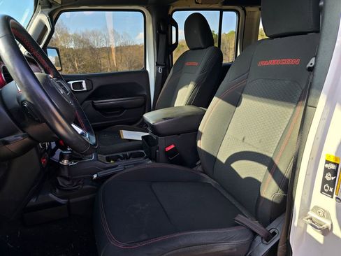 Used 2021 Jeep Wrangler Unlimited Rubicon image 4