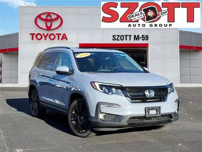 Used 2022 Honda Pilot Special Edition