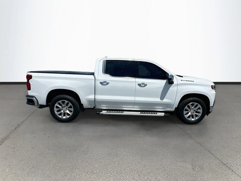 Used 2021 Chevrolet Silverado 1500 LTZ RWD image 8