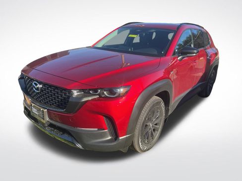 Used 2025 MAZDA CX-50 AWD 2.5 Hybrid w/ Weather Package image 1