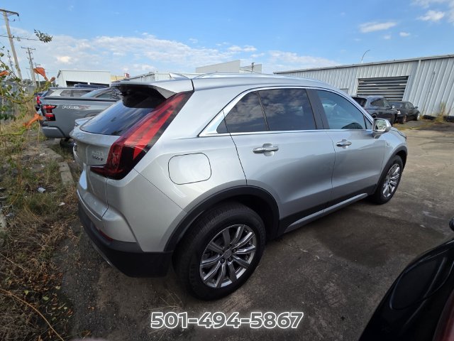 Used 2020 Cadillac XT4 Premium Luxury FWD image 4