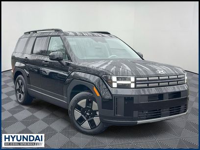 New 2026 Hyundai Santa Fe SEL