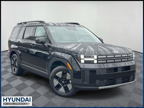 New 2026 Hyundai Santa Fe SEL image 1