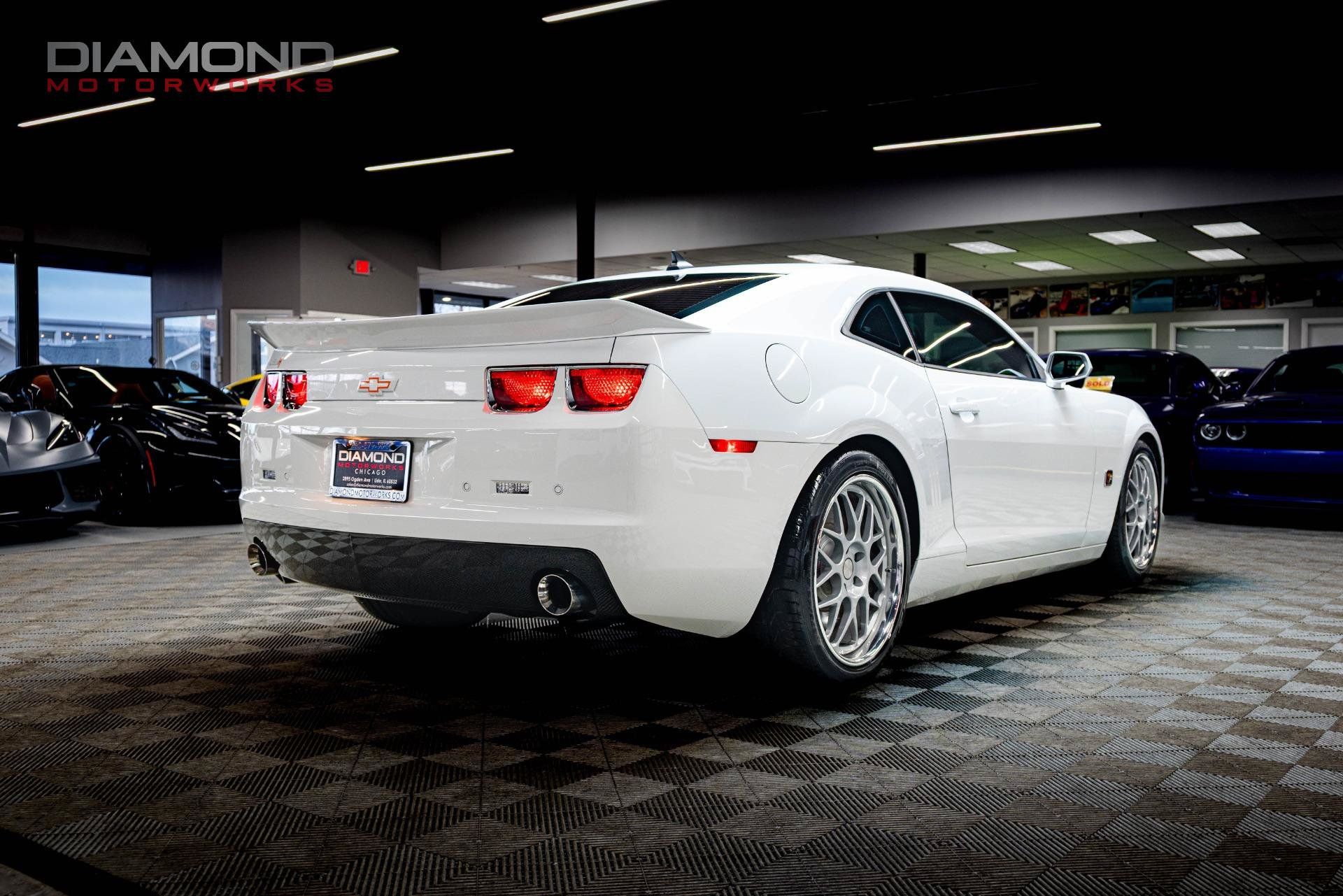 Used 2010 Chevrolet Camaro SS w/ LPO, Ground Effects Package RWD image 21