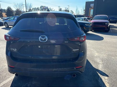 Used 2025 MAZDA CX-5 AWD 2.5 S w/ Select Package image 9