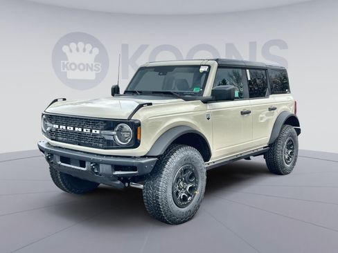 New 2025 Ford Bronco Big Bend w/ Black Diamond Package image 1