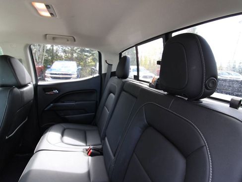 Used 2021 Chevrolet Colorado ZR2 AWD/4WD image 30