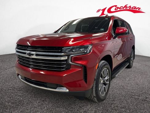 Certified 2022 Chevrolet Tahoe LT w/ LT Signature Package image 40