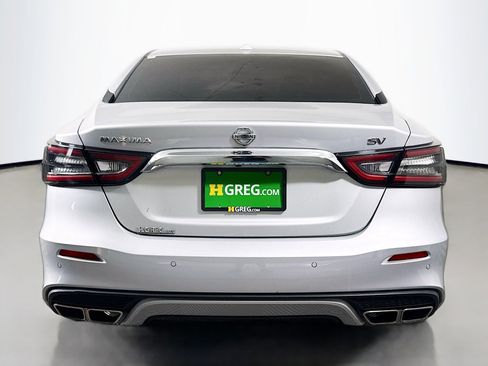 Used 2020 Nissan Maxima 3.5 SV w/ Floor Mat Group image 8