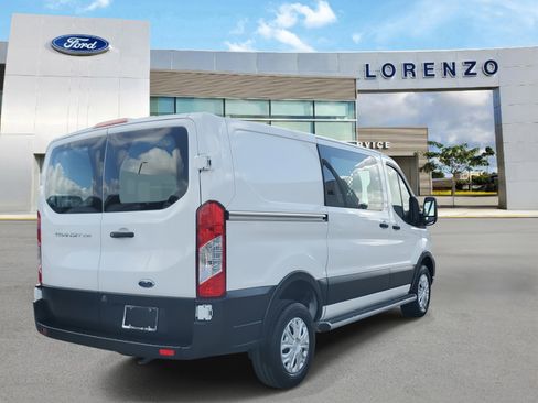 Used 2024 Ford Transit 250 Low Roof w/ Exterior Upgrade Package image 5