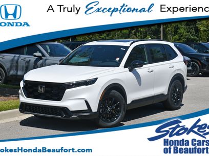 New 2026 Honda CR-V Sport-L