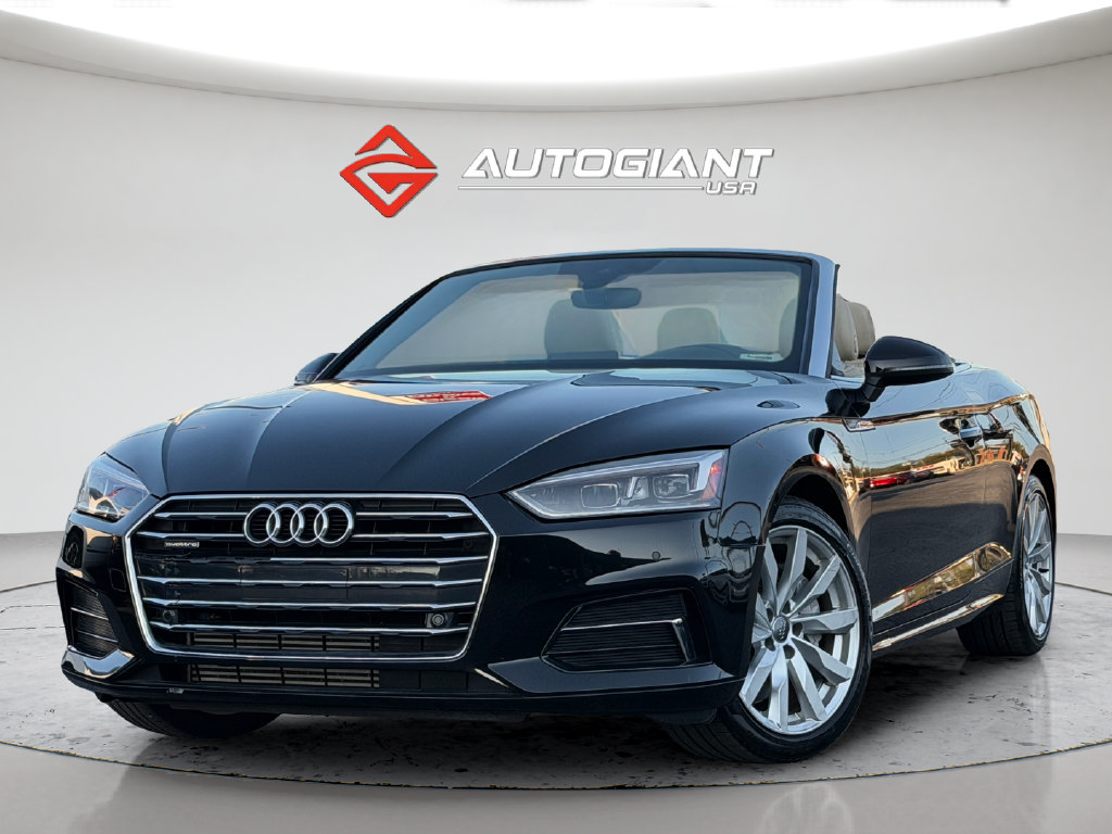 Used 2018 Audi A5 2.0T Premium Plus w/ Premium Plus AWD/4WD image 14
