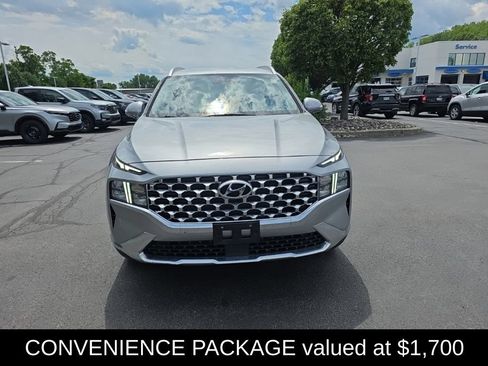 Used 2022 Hyundai Santa Fe SEL w/ Convenience Package AWD/4WD image 2