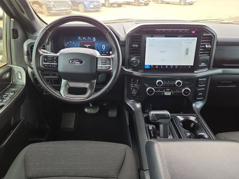 Used 2024 Ford F150 XLT w/ Equipment Group 302A MID image 9
