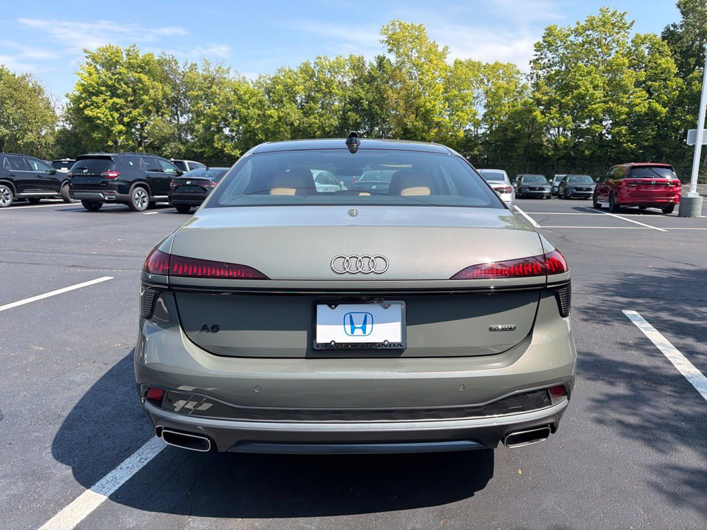Used 2026 Audi A6 Premium AWD/4WD image 4