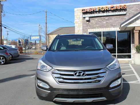 Used 2016 Hyundai Santa Fe Sport 2.0T w/ Option Group 05 image 2