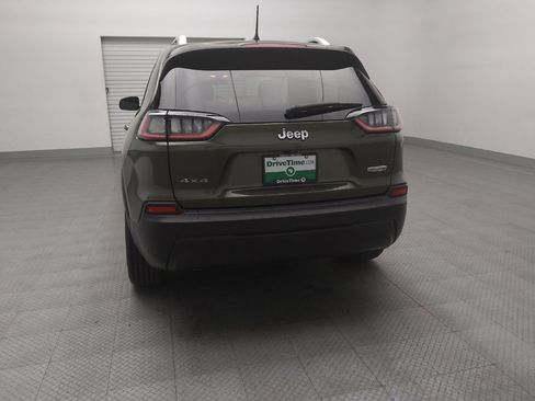 Used 2020 Jeep Cherokee Latitude Plus image 6