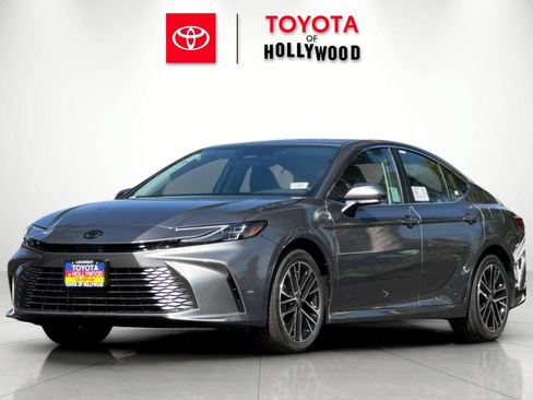 New 2026 Toyota Camry XLE FWD image 7