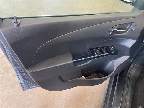 Used 2017 Chevrolet Sonic LT w/ True North Edition FWD image 17