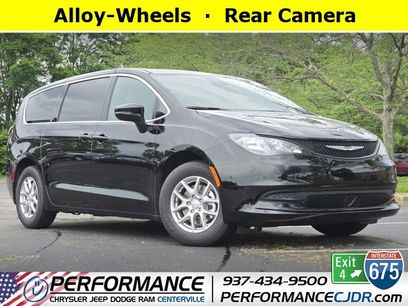 Used 2025 Chrysler Voyager LX