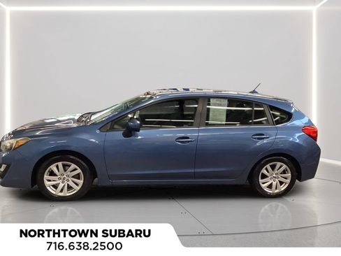 Used 2015 Subaru Impreza 2.0i Premium AWD/4WD image 2