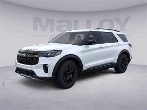 New 2026 Ford Explorer Tremor w/ Tremor Ultimate Package image 26