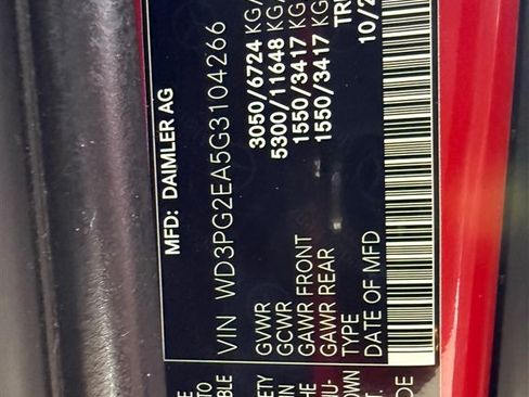 Used 2016 Mercedes-Benz Metris image 15