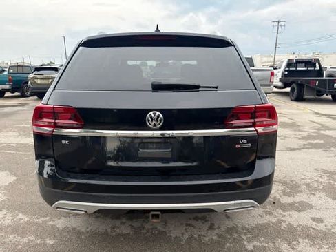 Used 2019 Volkswagen Atlas SE w/ Towing Package AWD/4WD image 6