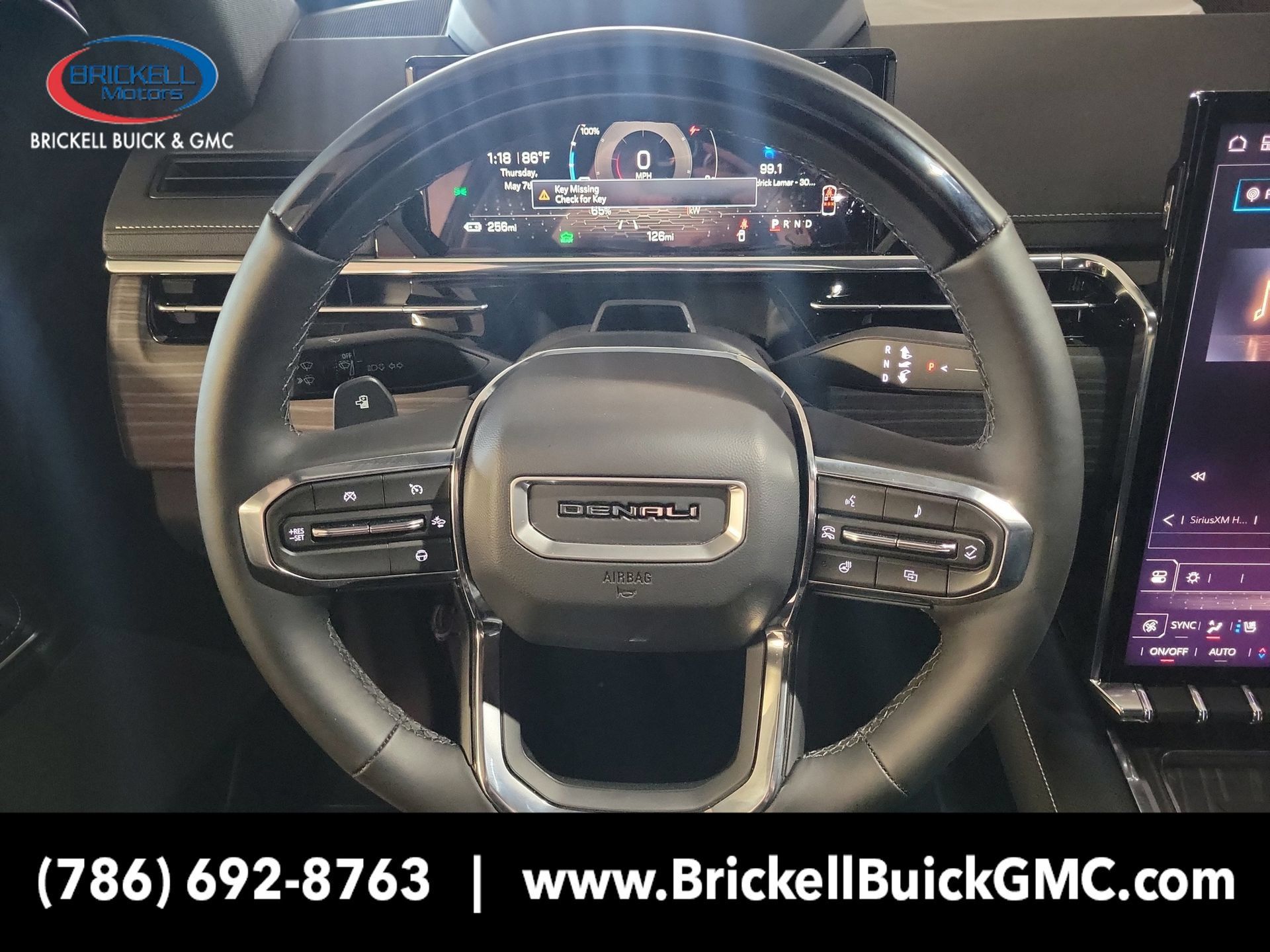 New 2025 GMC Sierra EV Denali AWD/4WD image 21