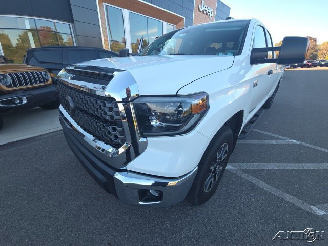 Used 2020 Toyota Tundra SR5 w/ TRD Off-Road Package AWD/4WD image 1