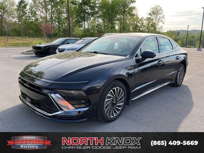 Used 2024 Hyundai Sonata Limited