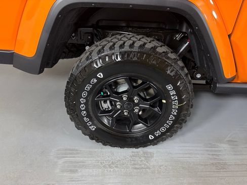 New 2026 Jeep Gladiator Mojave AWD/4WD image 12
