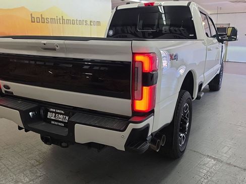 Used 2025 Ford F350 Platinum AWD/4WD image 18