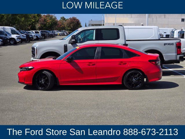 Used 2025 Honda Civic Sport image 3