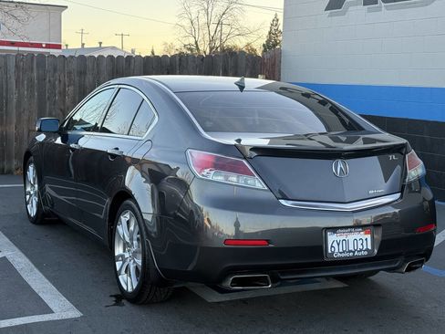Used 2013 Acura TL SH-AWD image 4