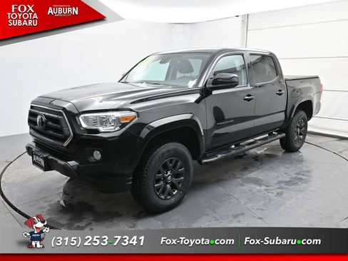 Used 2023 Toyota Tacoma SR5 image 1