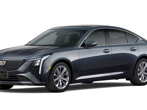 New 2026 Cadillac CT5 Premium Luxury AWD/4WD image 1