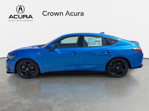 New 2026 Acura Integra A-Spec FWD image 2