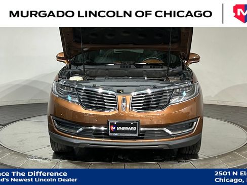 Used 2016 Lincoln MKX Black Label w/ Technology Package AWD/4WD image 94