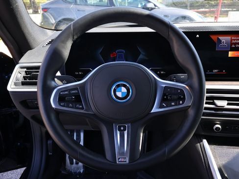 Used 2023 BMW i4 eDrive40 w/ M Sport Package image 45